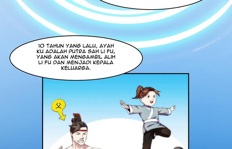 The Immortal Devil Emperor Chapter 04 Gambar 8